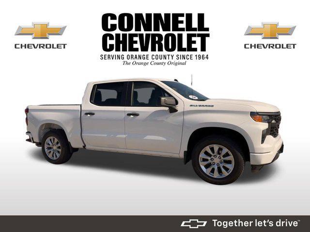 new 2024 Chevrolet Silverado 1500 car, priced at $38,448