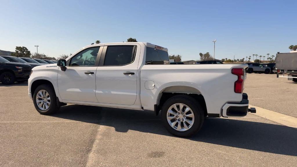 used 2024 Chevrolet Silverado 1500 car, priced at $38,799