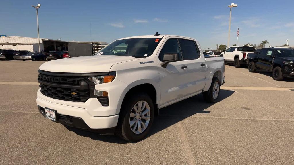 used 2024 Chevrolet Silverado 1500 car, priced at $38,799