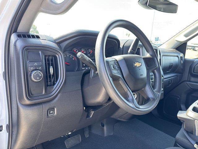 new 2024 Chevrolet Silverado 1500 car, priced at $38,448