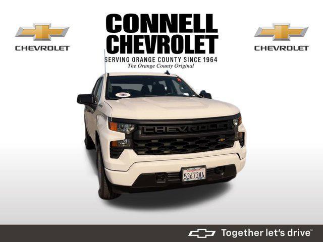 new 2024 Chevrolet Silverado 1500 car, priced at $38,448