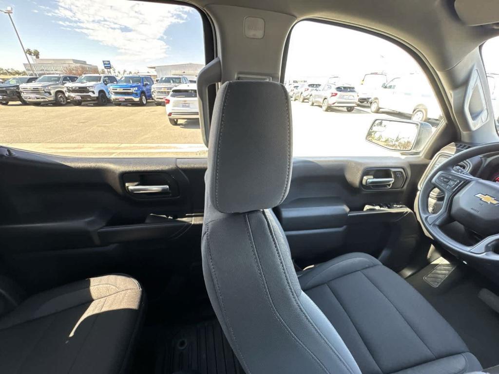used 2024 Chevrolet Silverado 1500 car, priced at $38,799