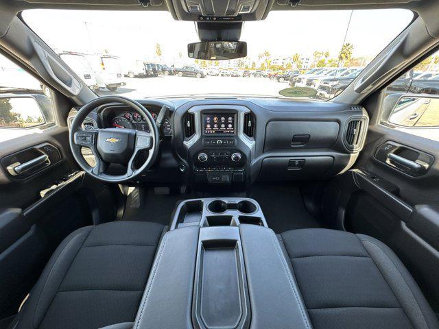 new 2024 Chevrolet Silverado 1500 car, priced at $38,448