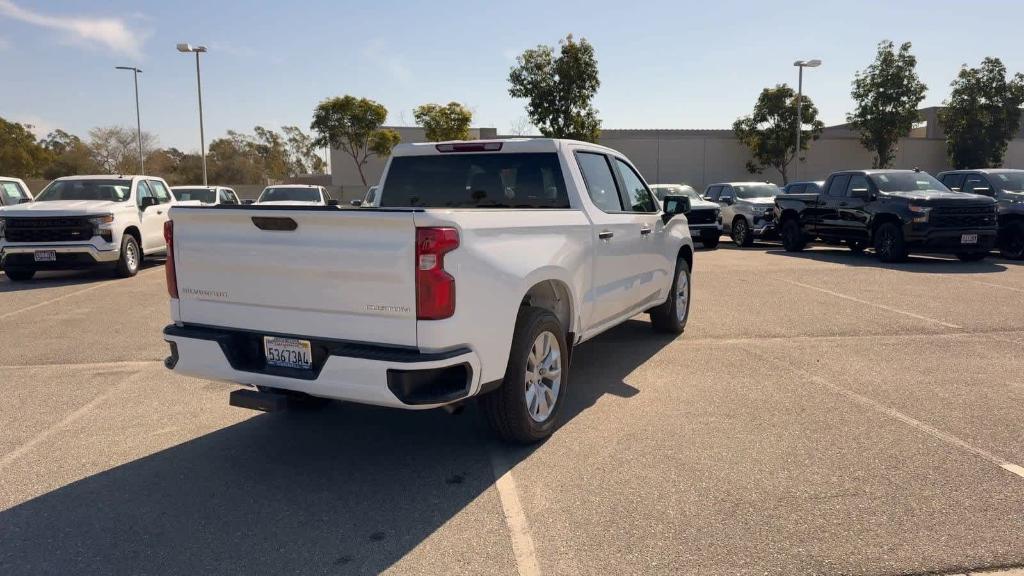 used 2024 Chevrolet Silverado 1500 car, priced at $38,799
