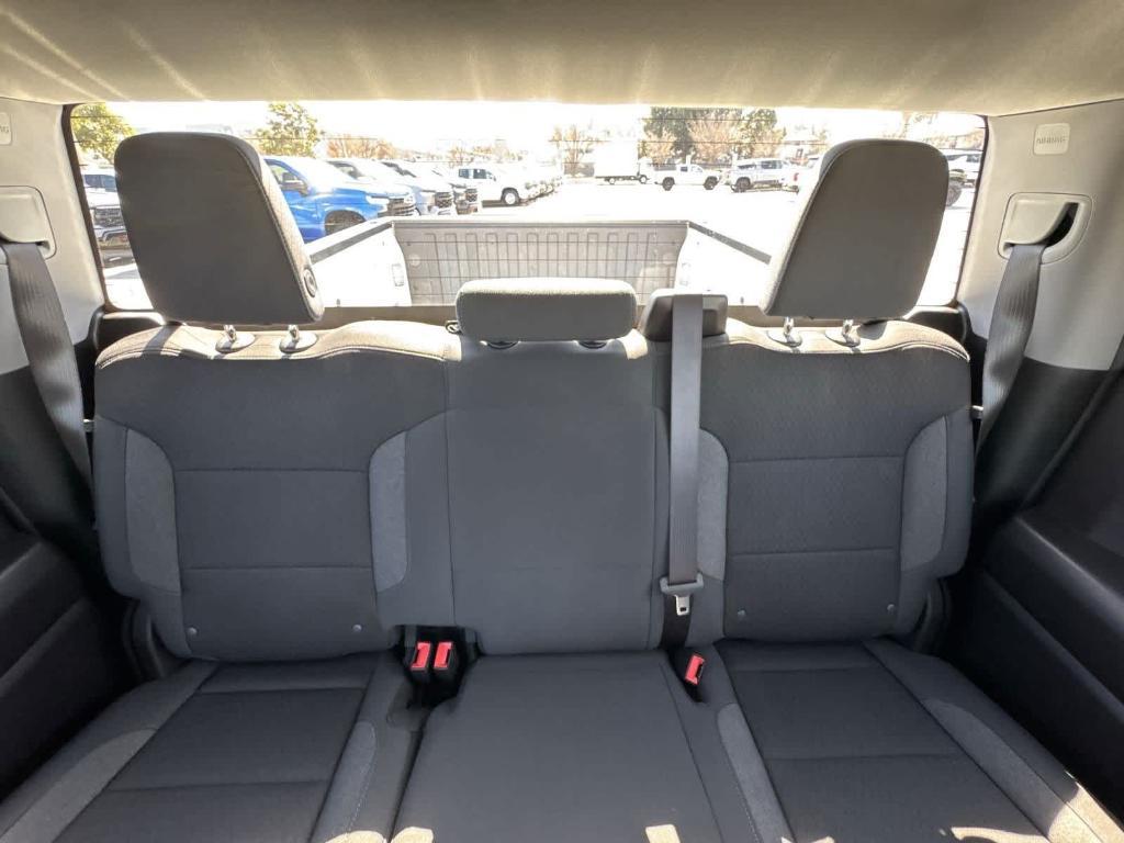 used 2024 Chevrolet Silverado 1500 car, priced at $38,799