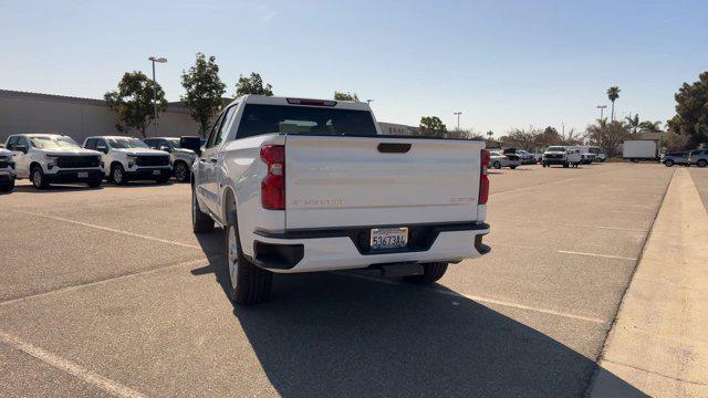 new 2024 Chevrolet Silverado 1500 car, priced at $38,448