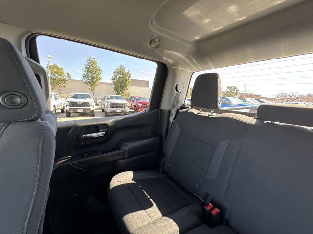 new 2024 Chevrolet Silverado 1500 car, priced at $38,448