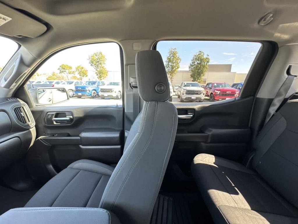 used 2024 Chevrolet Silverado 1500 car, priced at $38,799