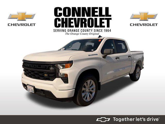 new 2024 Chevrolet Silverado 1500 car, priced at $38,448