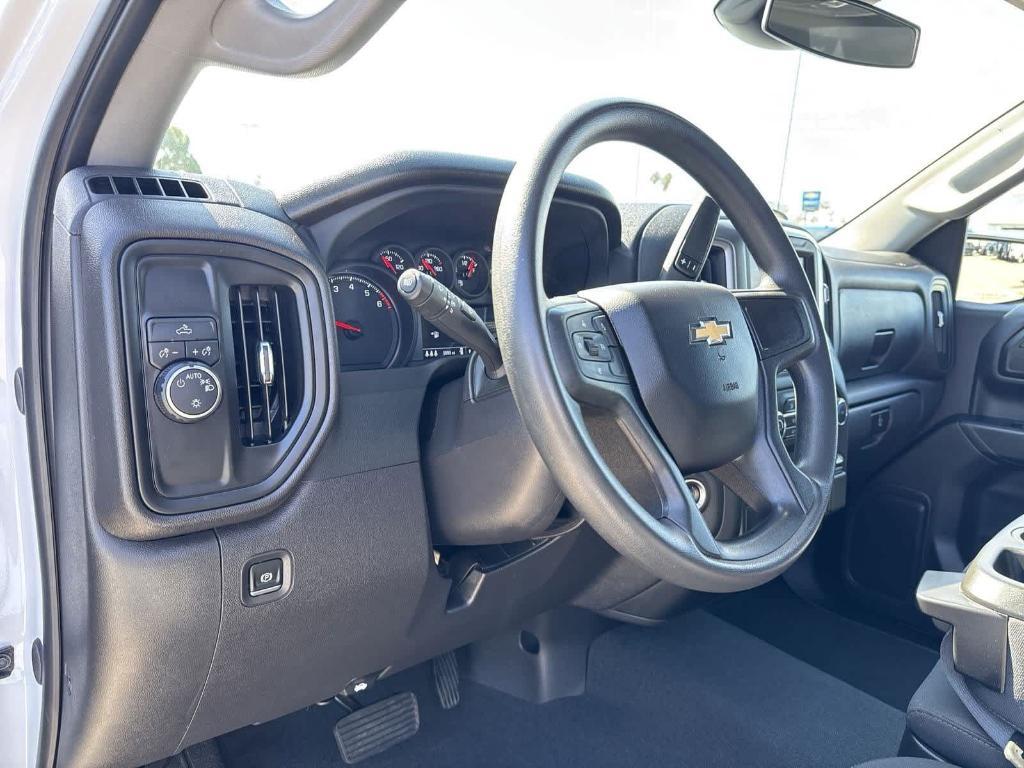 used 2024 Chevrolet Silverado 1500 car, priced at $38,799
