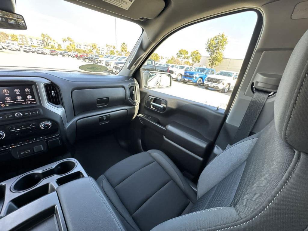 used 2024 Chevrolet Silverado 1500 car, priced at $38,799