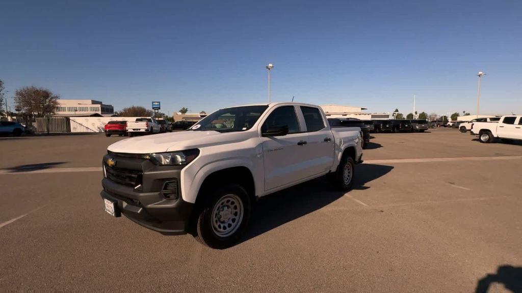 used 2024 Chevrolet Colorado car, priced at $33,999