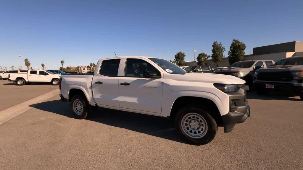 used 2024 Chevrolet Colorado car, priced at $33,999