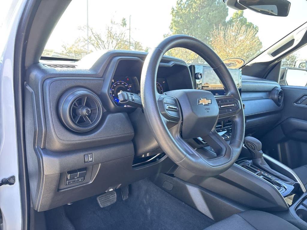 used 2024 Chevrolet Colorado car, priced at $33,999