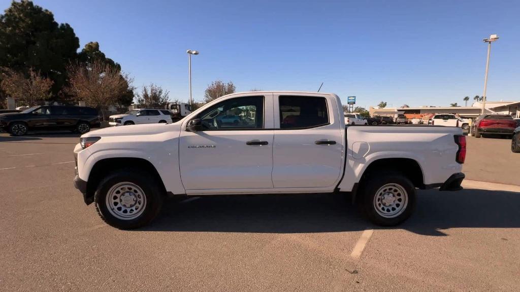 used 2024 Chevrolet Colorado car, priced at $33,999