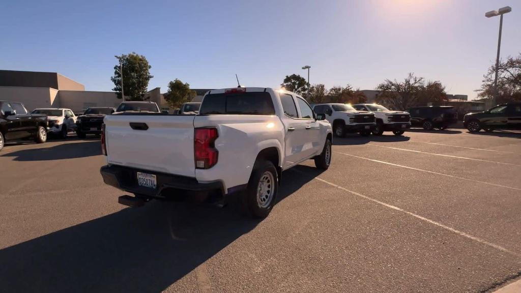 used 2024 Chevrolet Colorado car, priced at $33,999