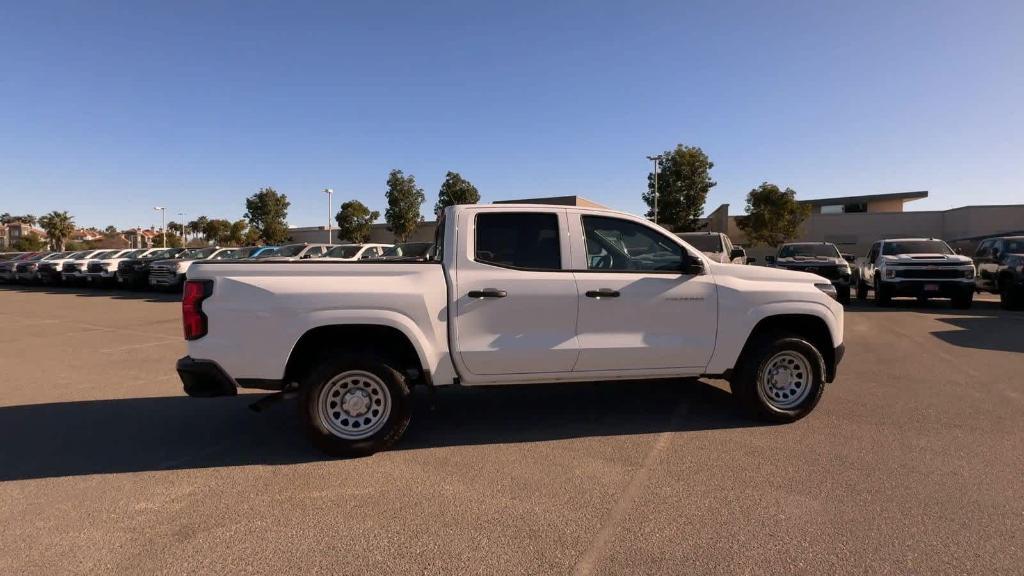 used 2024 Chevrolet Colorado car, priced at $33,999