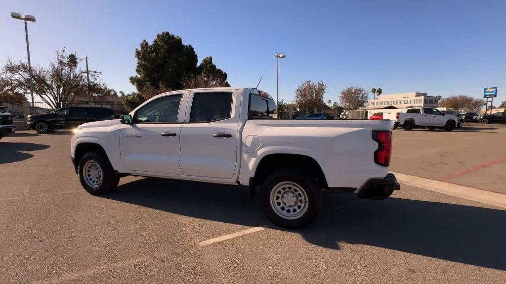 used 2024 Chevrolet Colorado car, priced at $33,999