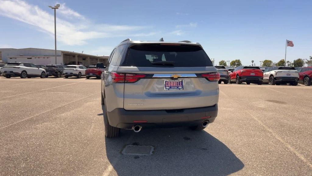 used 2023 Chevrolet Traverse car, priced at $35,999