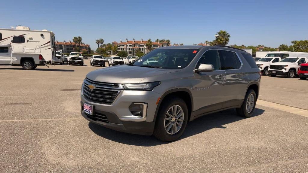 used 2023 Chevrolet Traverse car, priced at $35,999