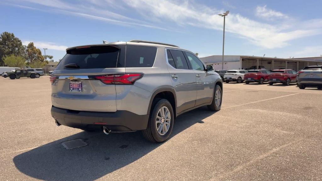used 2023 Chevrolet Traverse car, priced at $35,999