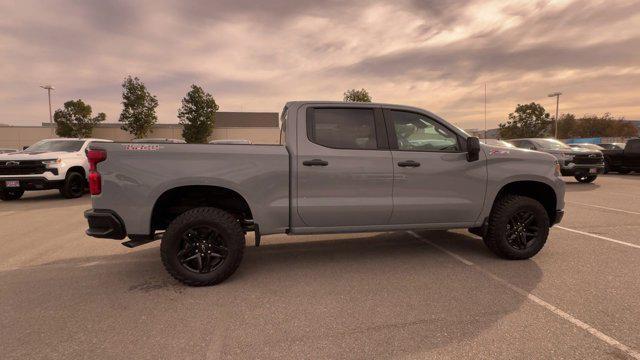 new 2025 Chevrolet Silverado 1500 car, priced at $47,428