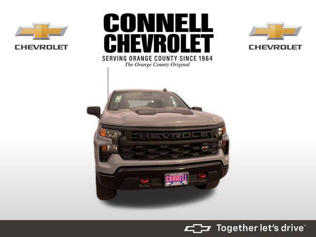 new 2025 Chevrolet Silverado 1500 car, priced at $47,428