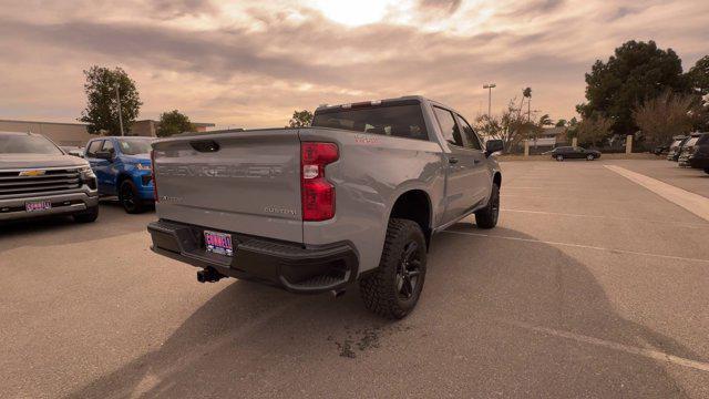 new 2025 Chevrolet Silverado 1500 car, priced at $47,428