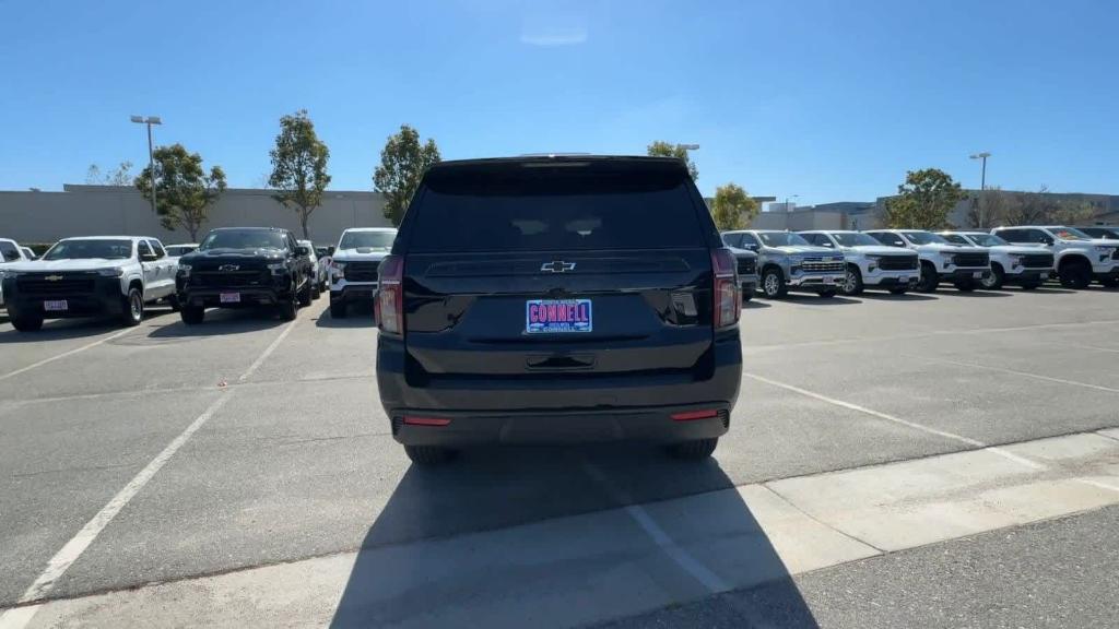 new 2024 Chevrolet Suburban car, priced at $77,429