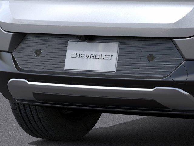 new 2025 Chevrolet Equinox EV car, priced at $24,387