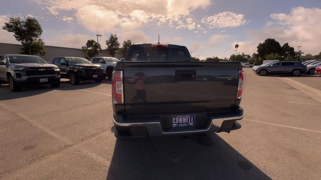 used 2017 GMC Canyon car, priced at $23,999