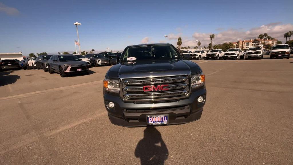 used 2017 GMC Canyon car, priced at $23,999