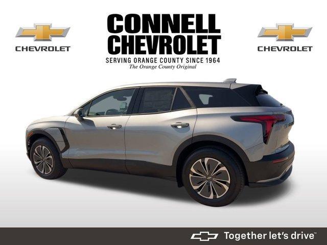 new 2025 Chevrolet Blazer EV car, priced at $35,238