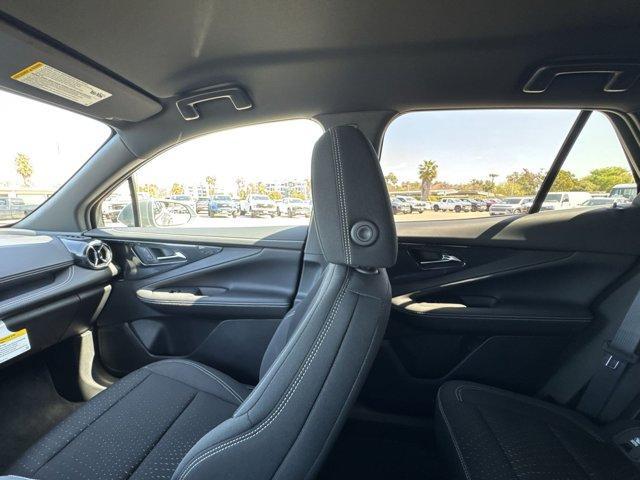 new 2025 Chevrolet Blazer EV car, priced at $35,238