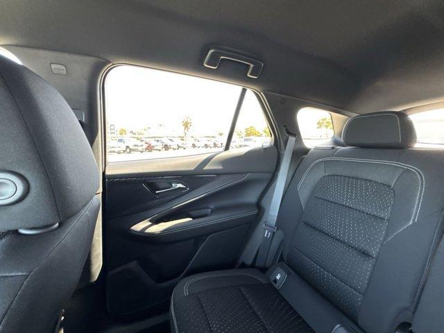 new 2025 Chevrolet Blazer EV car, priced at $35,238