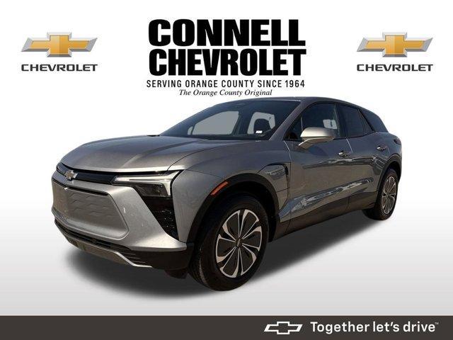 new 2025 Chevrolet Blazer EV car, priced at $35,238
