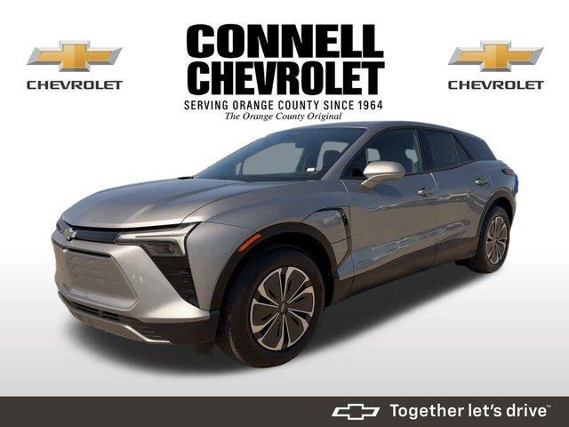 new 2025 Chevrolet Blazer EV car, priced at $35,238