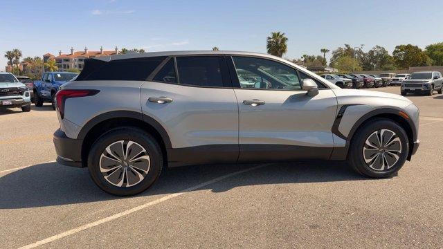 new 2025 Chevrolet Blazer EV car, priced at $35,238