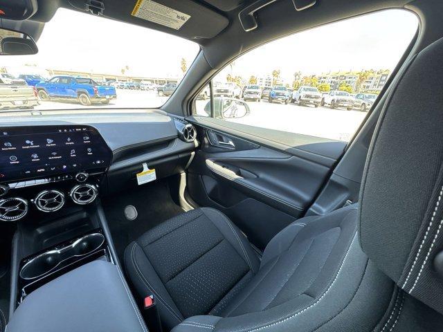 new 2025 Chevrolet Blazer EV car, priced at $35,238