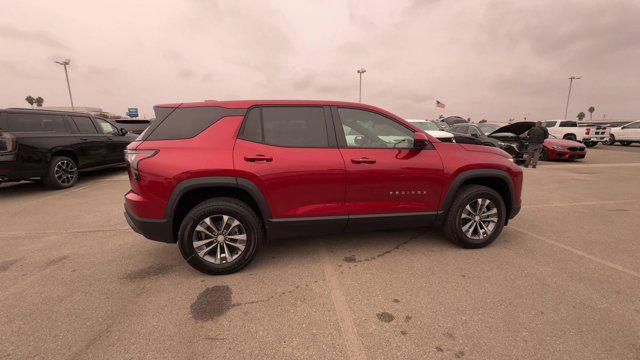 new 2025 Chevrolet Equinox car, priced at $31,288