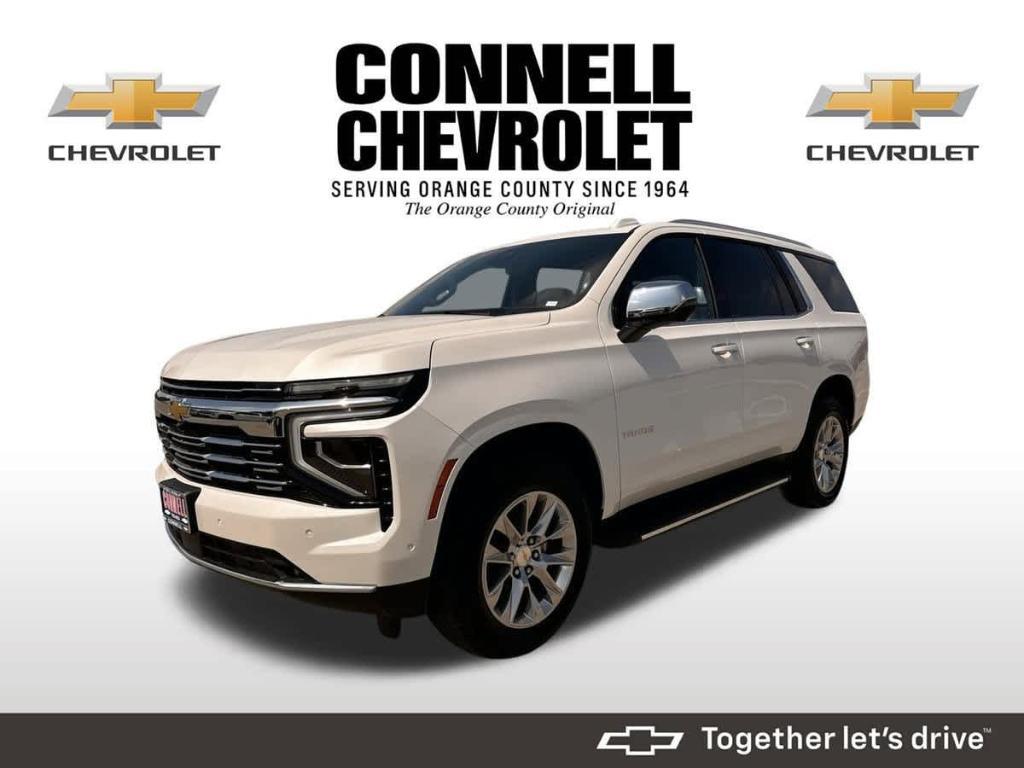 new 2025 Chevrolet Tahoe car, priced at $76,987
