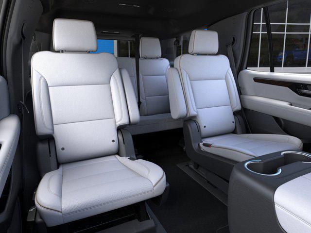 new 2025 Chevrolet Tahoe car, priced at $76,987