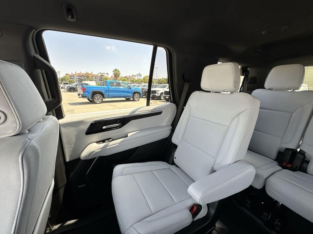new 2025 Chevrolet Tahoe car, priced at $76,987