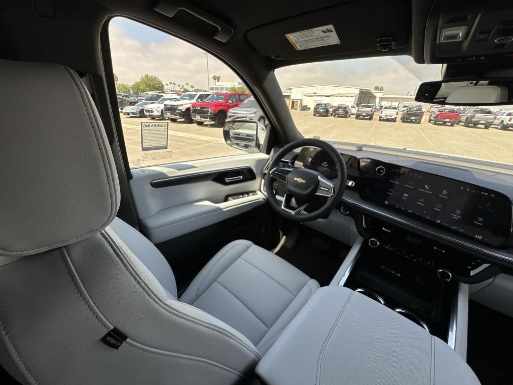 new 2025 Chevrolet Tahoe car, priced at $76,987