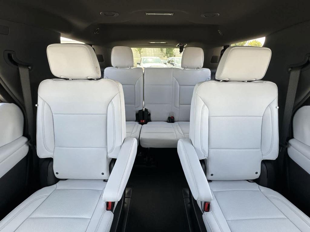 new 2025 Chevrolet Tahoe car, priced at $76,987