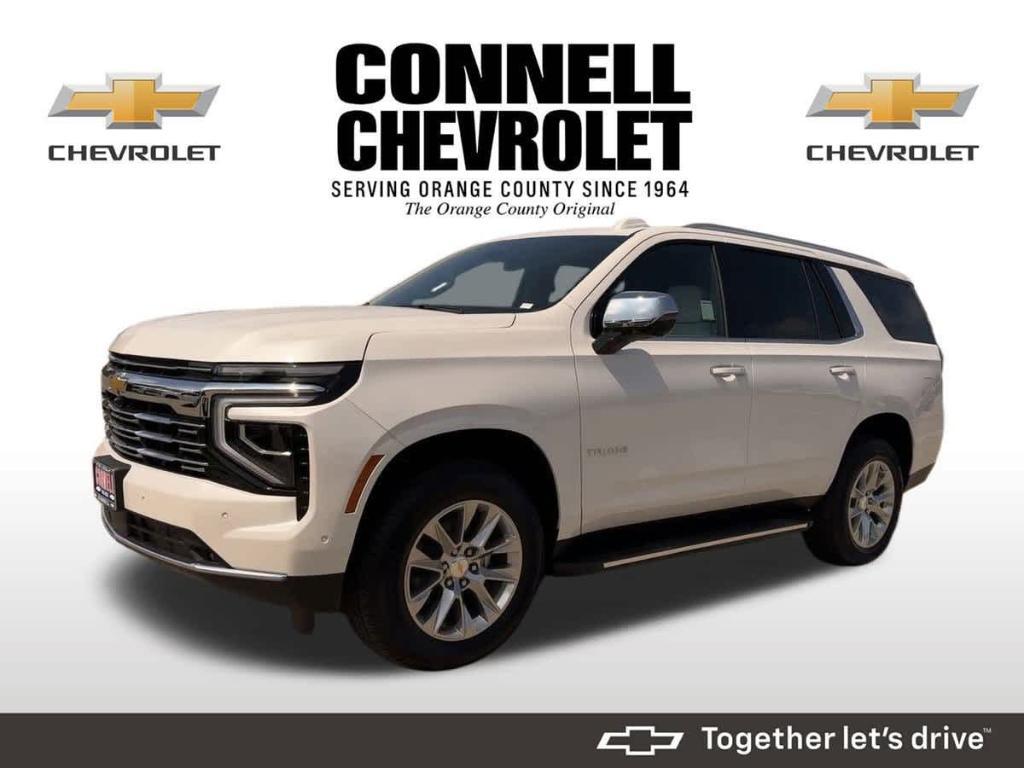 new 2025 Chevrolet Tahoe car, priced at $76,987
