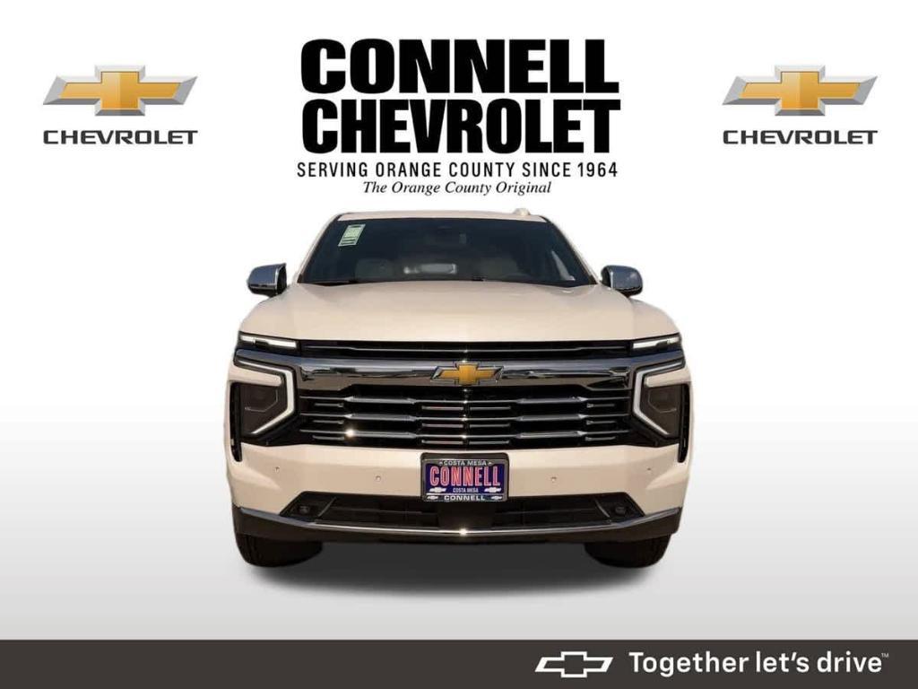 new 2025 Chevrolet Tahoe car, priced at $76,987
