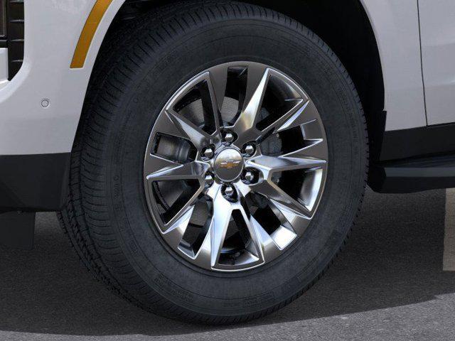 new 2025 Chevrolet Tahoe car, priced at $76,987