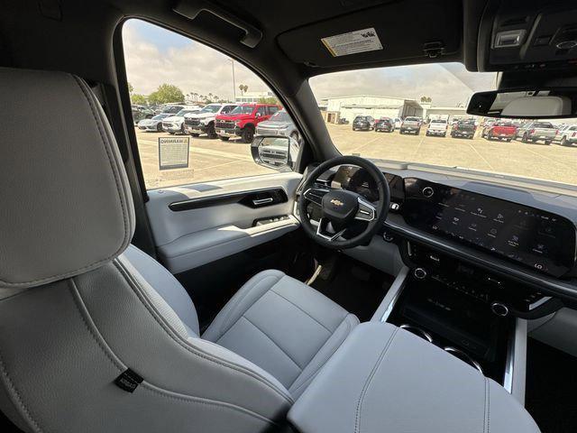 new 2025 Chevrolet Tahoe car, priced at $76,790