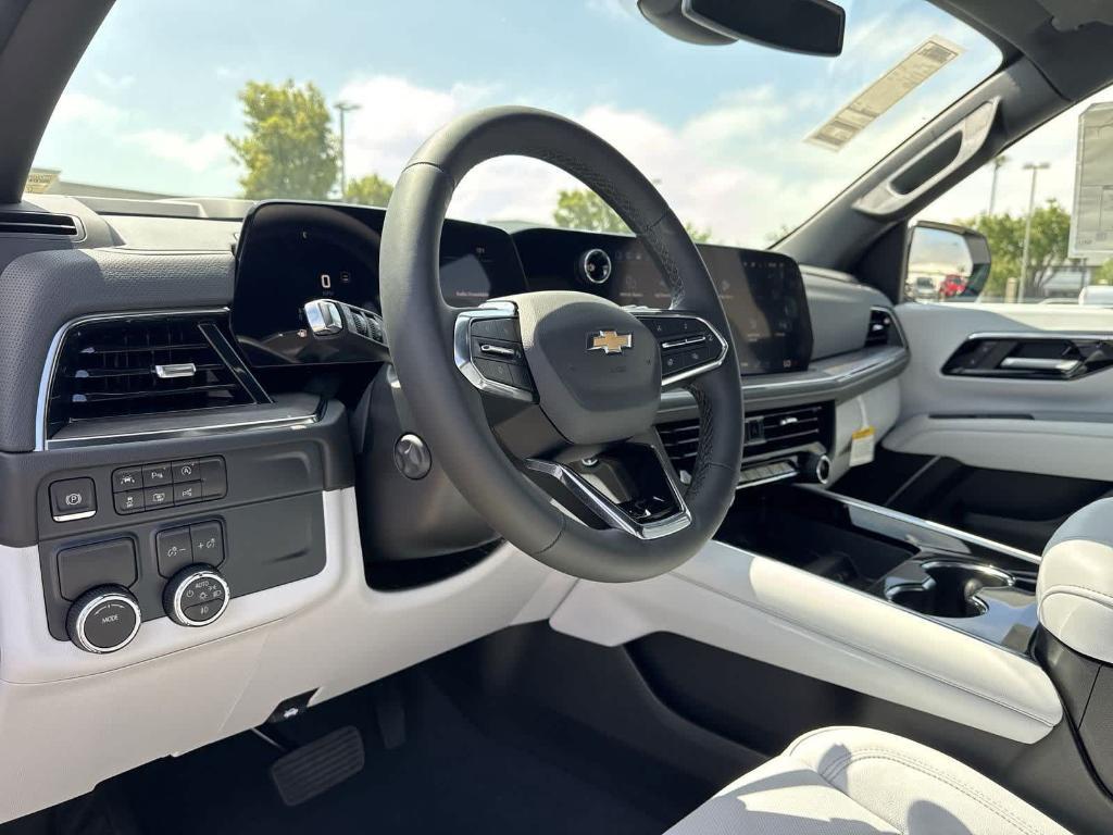 new 2025 Chevrolet Tahoe car, priced at $76,987